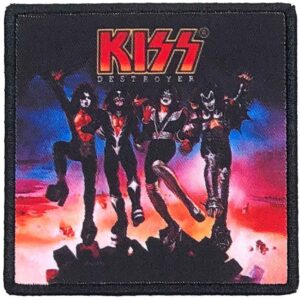 KISS Standard Patch