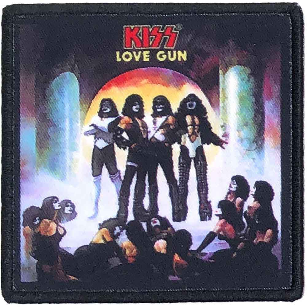 KISS Standard Patch