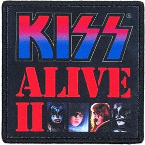 KISS Standard Patch