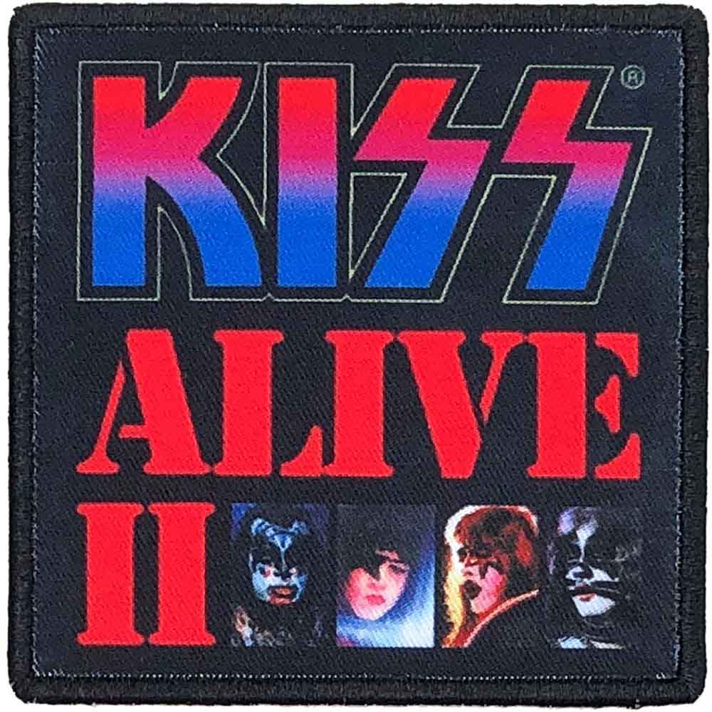 KISS Standard Patch