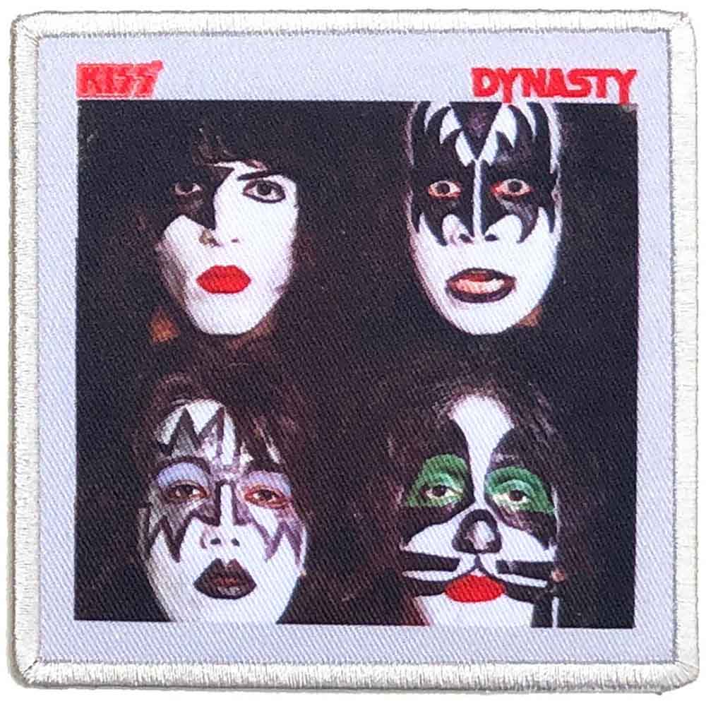 KISS Standard Patch