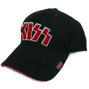 KISS Unisex Baseball Cap