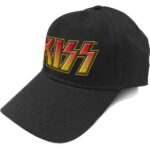 KISS Unisex Baseball Cap