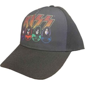 KISS Unisex Baseball Cap