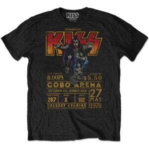 KISS Unisex T-Shirt