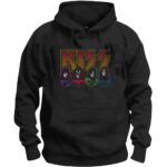 KISS Unisex Pullover Hoodie