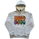 KISS Unisex Pullover Hoodie