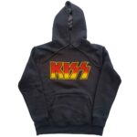 KISS Unisex Pullover Hoodie