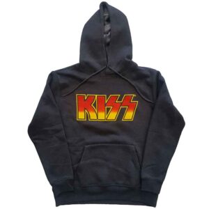 KISS Unisex Pullover Hoodie