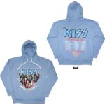 KISS Unisex Pullover Hoodie