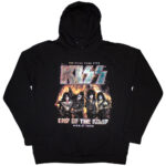 KISS Unisex Pullover Hoodie