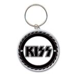 KISS Keychain