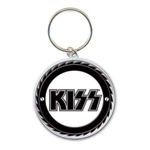 KISS Keychain