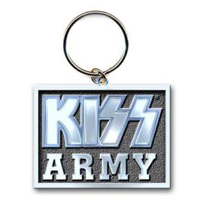 KISS Keychain