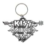 KISS Keychain