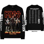 KISS Unisex Long Sleeve T-Shirt