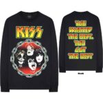 KISS Unisex Long Sleeve T-Shirt