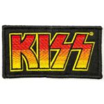 KISS Standard Patch