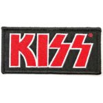 KISS Standard Patch