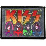 KISS Standard Patch
