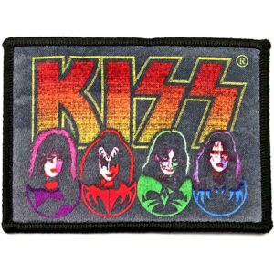 KISS Standard Patch