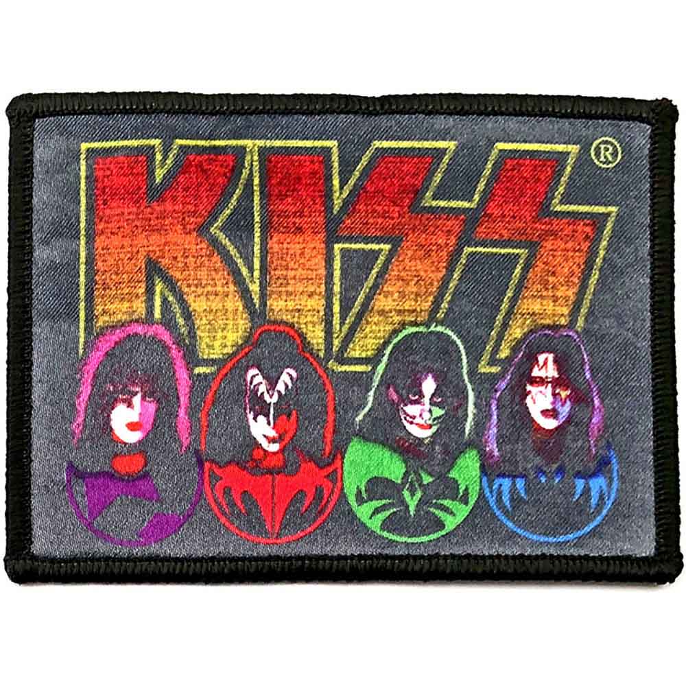 KISS Standard Patch