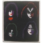 KISS Standard Patch