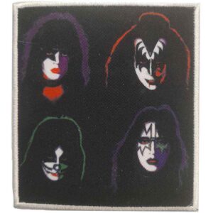 KISS Standard Patch