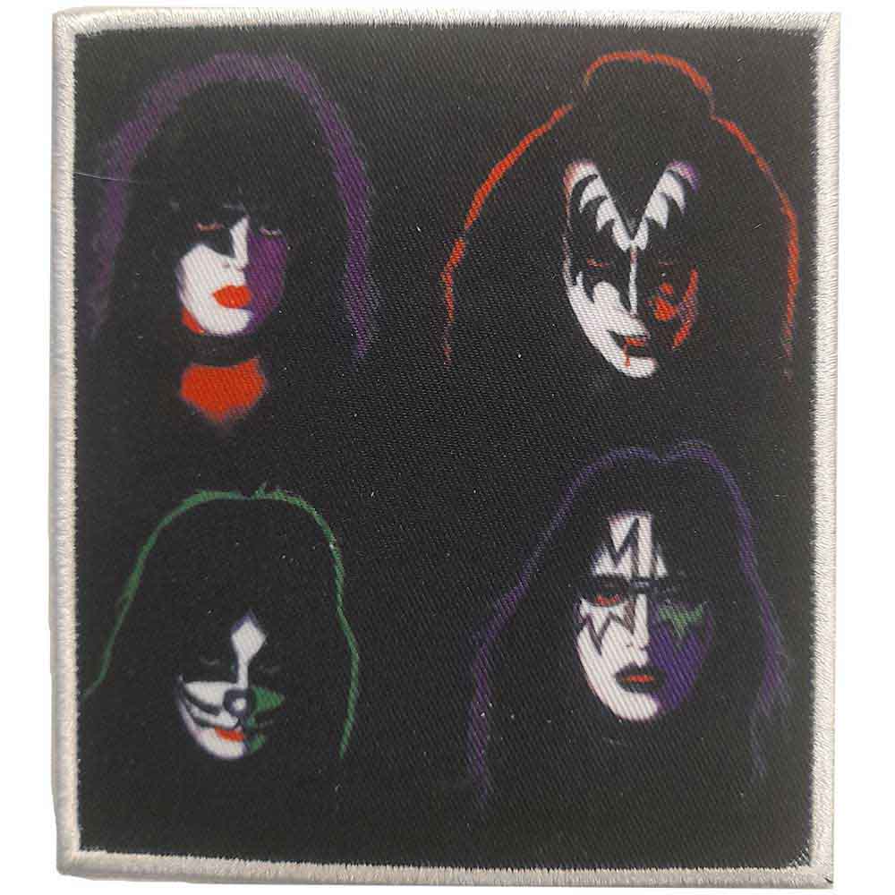 KISS Standard Patch