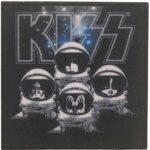 KISS Standard Patch