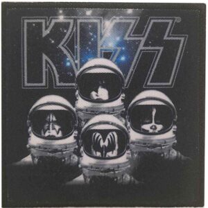 KISS Standard Patch