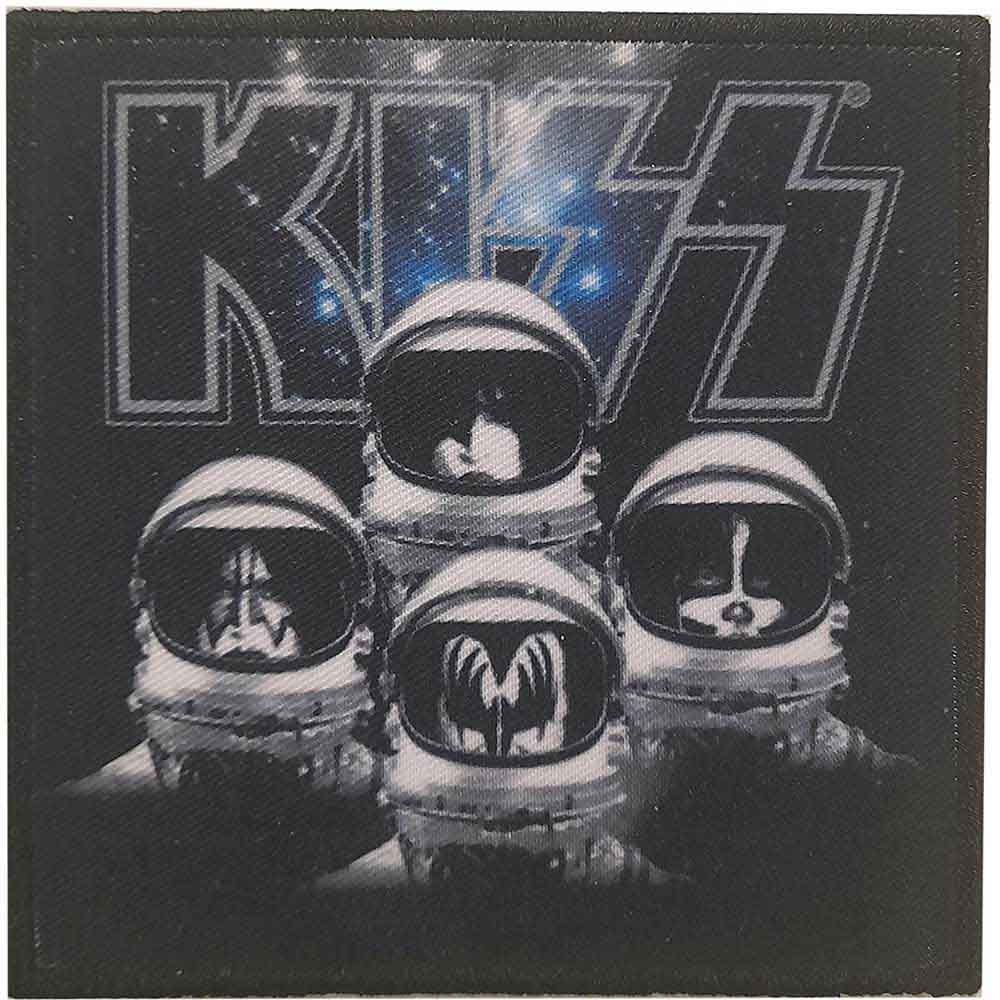KISS Standard Patch