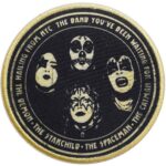 KISS Standard Patch