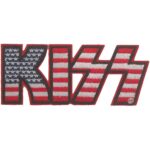 KISS Standard Patch