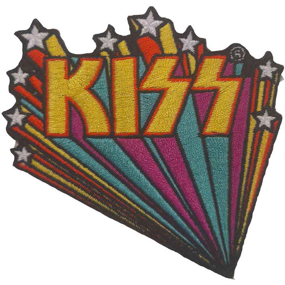 KISS Standard Patch
