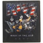KISS Standard Patch