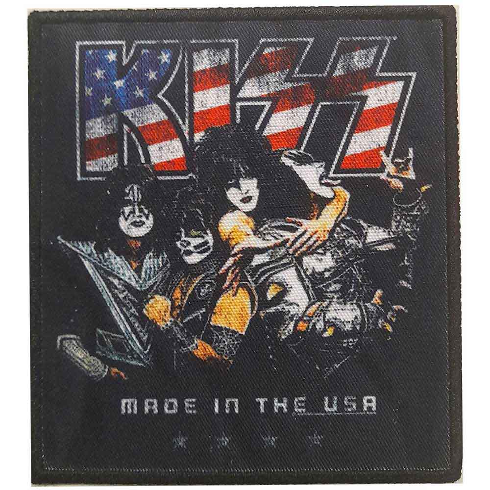 KISS Standard Patch