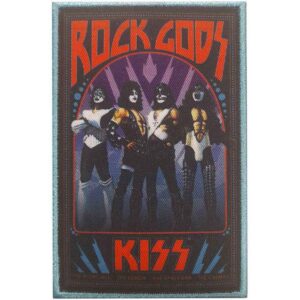 KISS Standard Patch