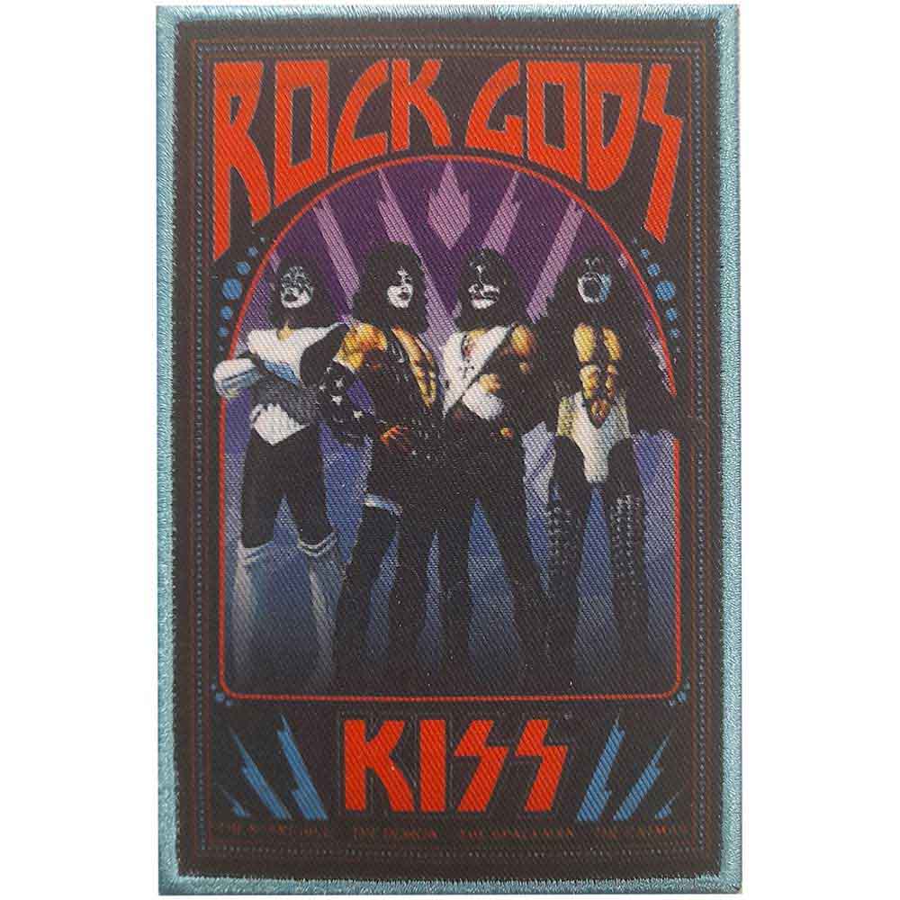 KISS Standard Patch
