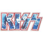 KISS Standard Patch