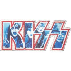 KISS Standard Patch