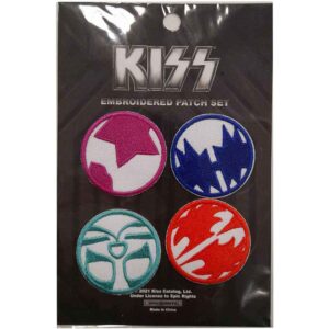 KISS Standard Patch Set