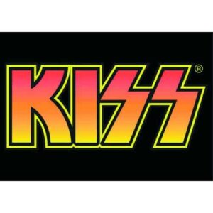 KISS Postcard
