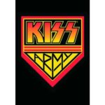 KISS Postcard