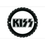 KISS Postcard