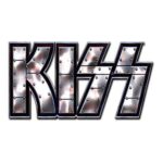 KISS Pin Badge