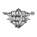 KISS Pin Badge