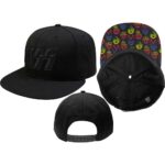 KISS Unisex Snapback Cap