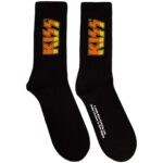 KISS Unisex Terry Socks