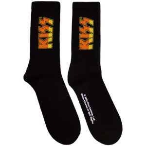 KISS Unisex Terry Socks